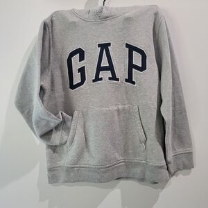 GAP | Hoodie Heather grey Unisex Kids size XLARGE